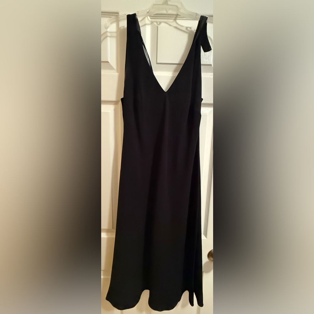 Jones Wear Black Dress